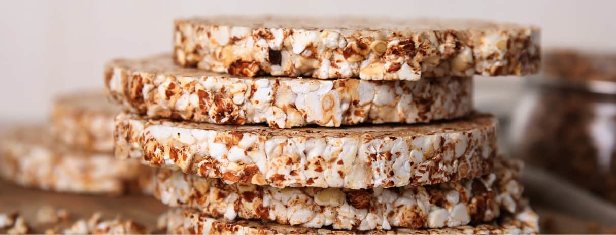 5 Stock up on healthy snacks